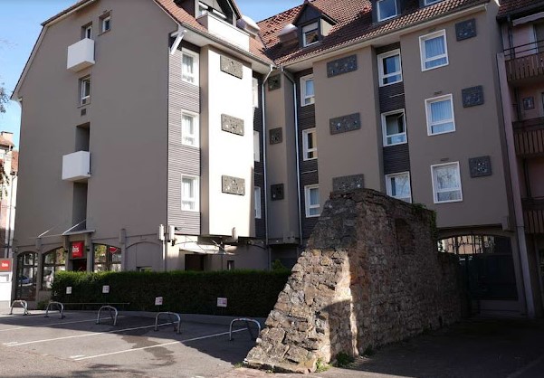 ibis Colmar Centre***